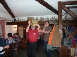 Weihnachtsfeier 2011